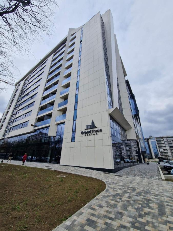 באניה לוקה Tomas Lux Apartments מראה חיצוני תמונה